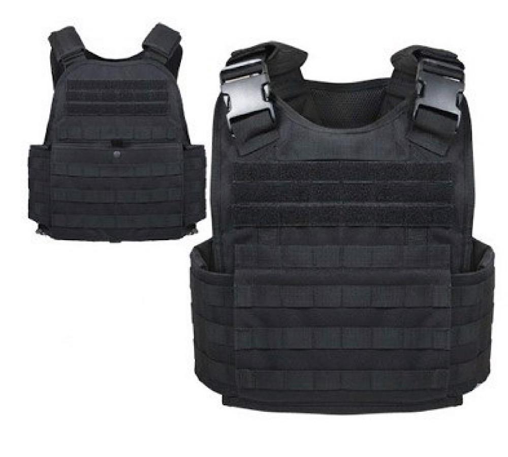 Legacy IIIA Tactical Vest by 221B Tactical - Proud Libertarian - 221B Tactical