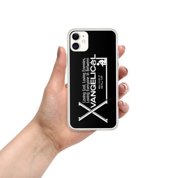 Xvangelical iPhone Case - Proud Libertarian - Xvangelical