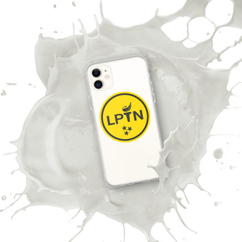 LPTN (Gold) iPhone Case - Proud Libertarian - Libertarian Party of Tennessee