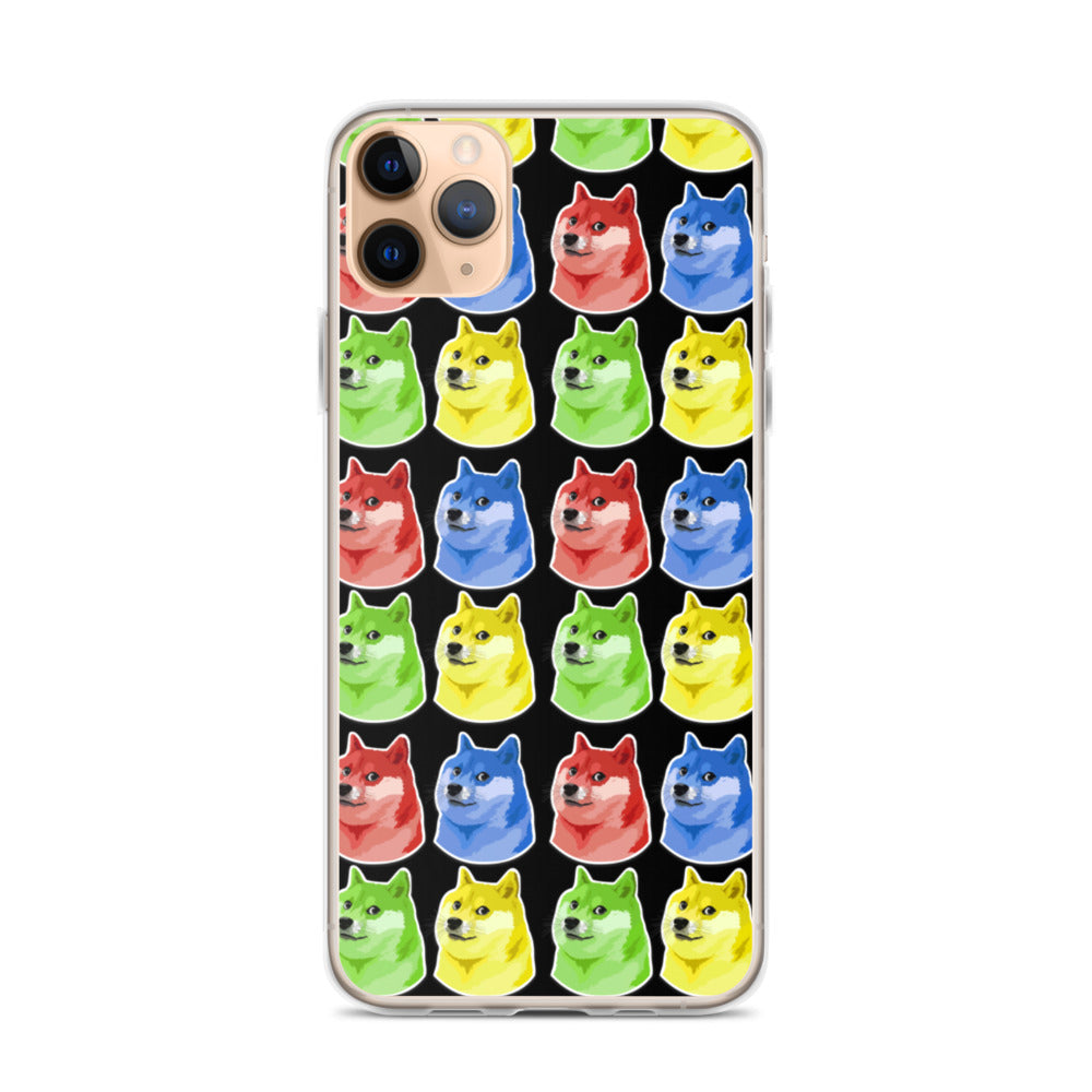 doge iPhone Case - Proud Libertarian - Libertarian Frontier