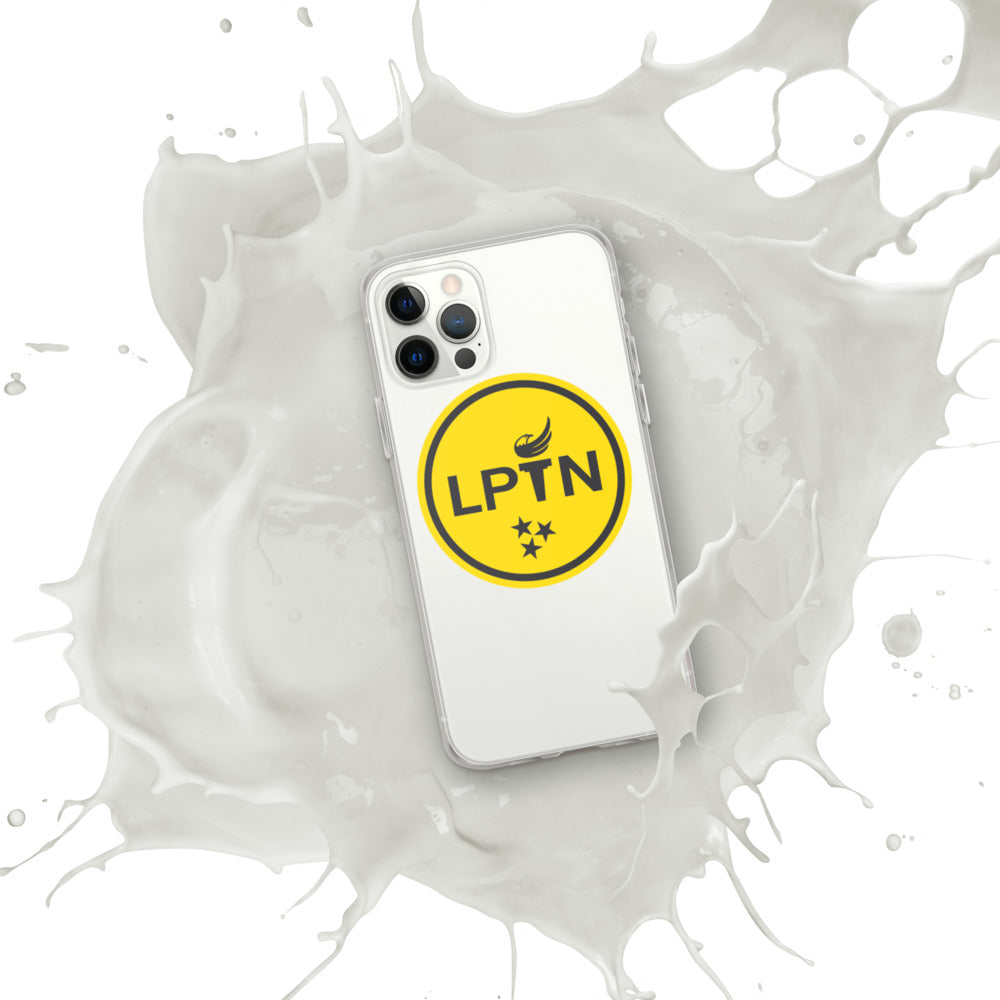 LPTN (Gold) iPhone Case - Proud Libertarian - Libertarian Party of Tennessee