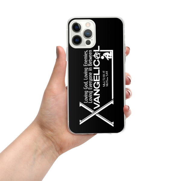 Xvangelical iPhone Case - Proud Libertarian - Xvangelical