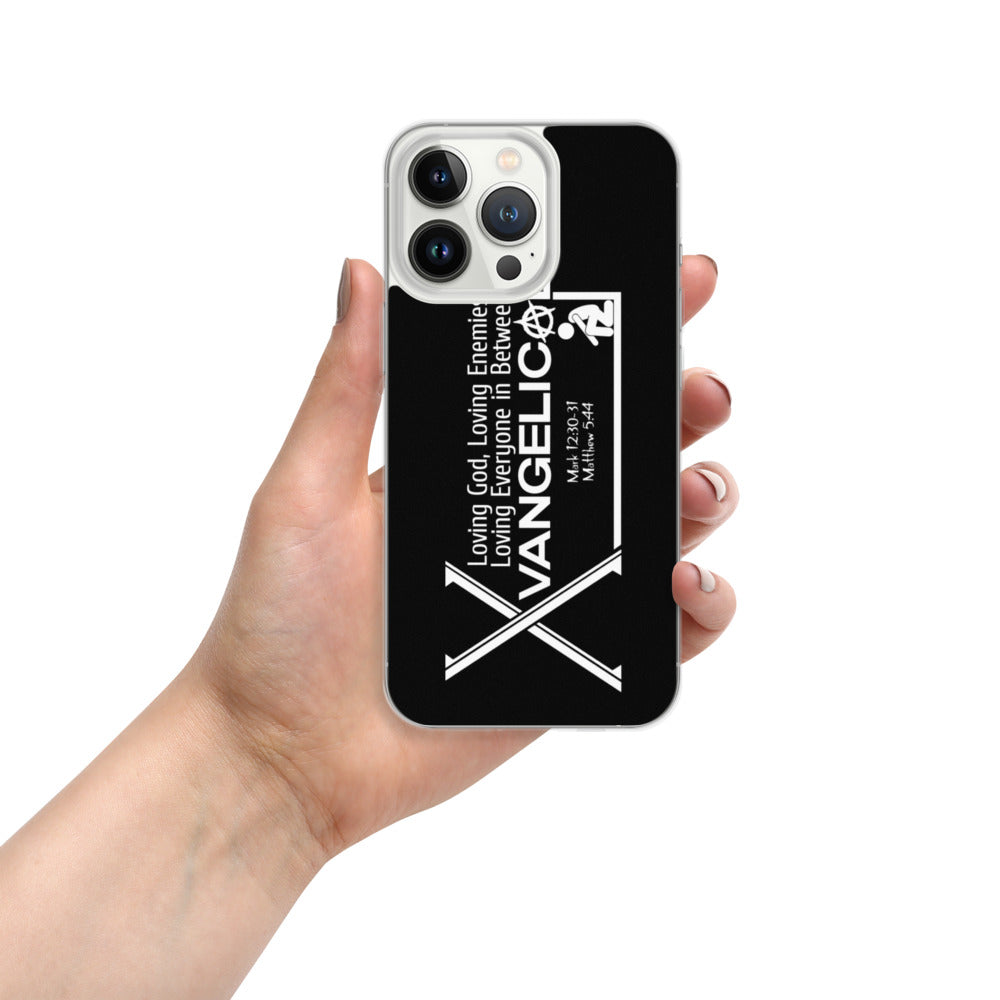 Xvangelical iPhone Case - Proud Libertarian - Xvangelical