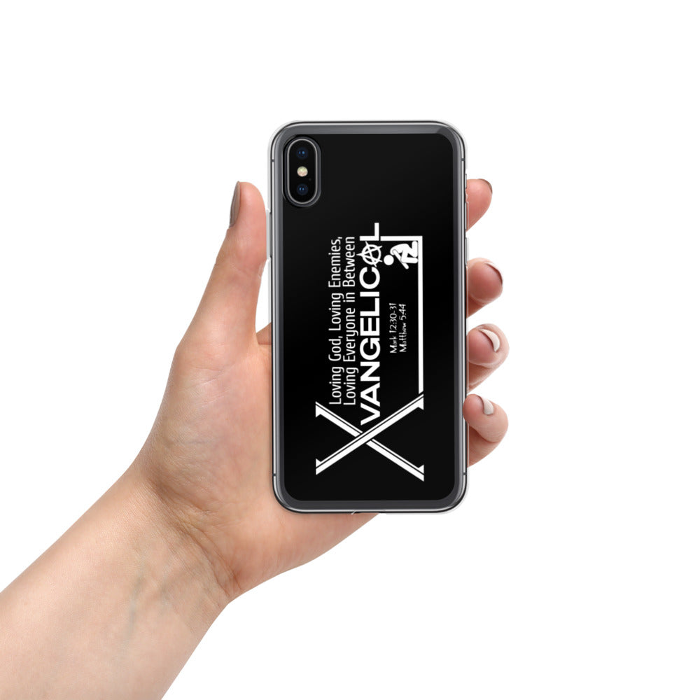 Xvangelical iPhone Case - Proud Libertarian - Xvangelical