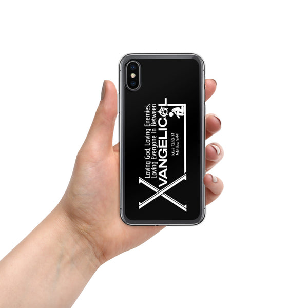 Xvangelical iPhone Case - Proud Libertarian - Xvangelical