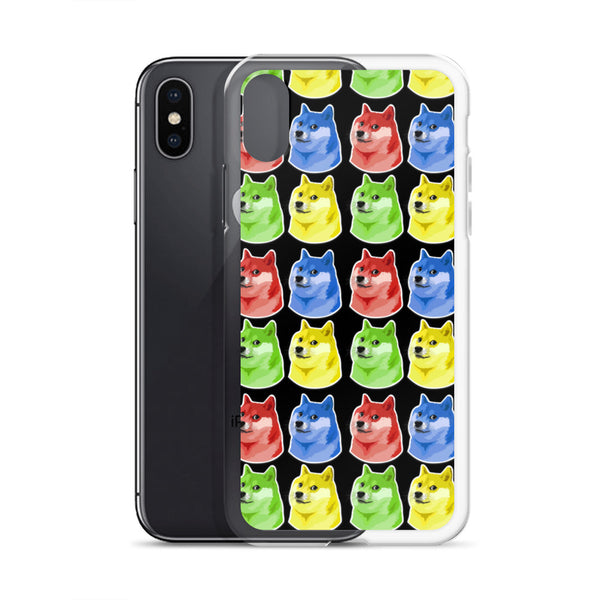 doge iPhone Case - Proud Libertarian - Libertarian Frontier