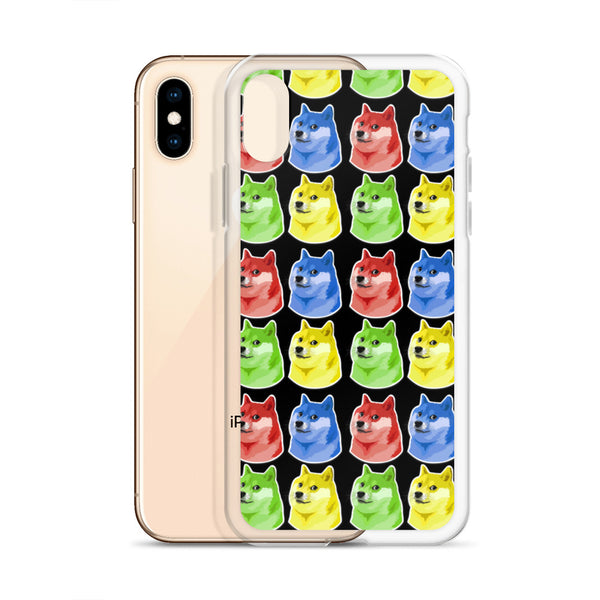 doge iPhone Case - Proud Libertarian - Libertarian Frontier