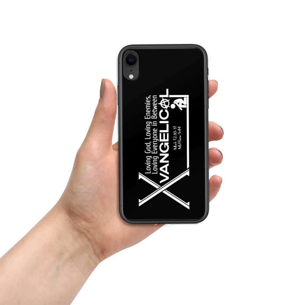 Xvangelical iPhone Case - Proud Libertarian - Xvangelical