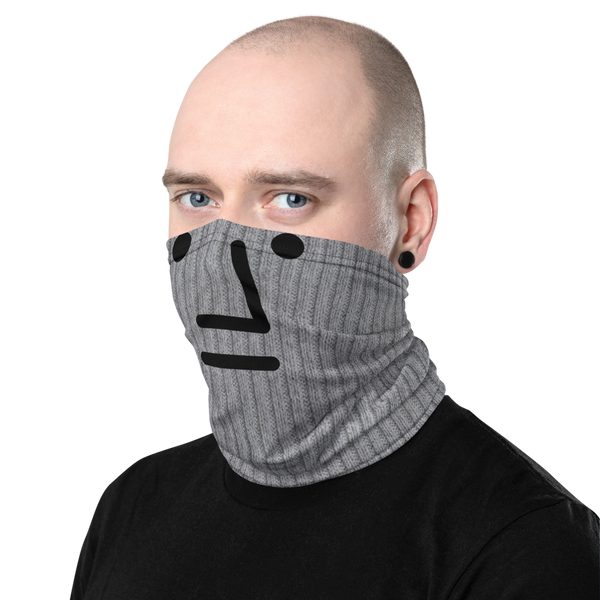 NPC FaceMask - Proud Libertarian - Proud Libertarian