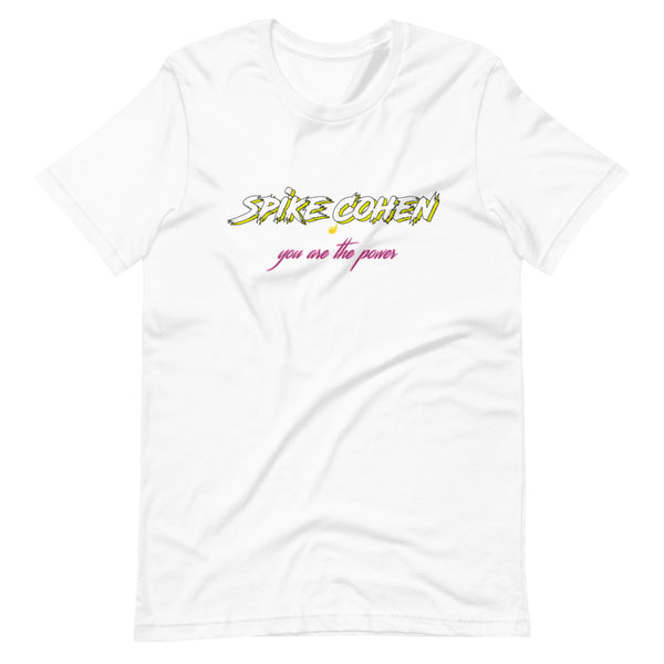 Spike Cohen 2024 Short-Sleeve Unisex T-Shirt - Proud Libertarian