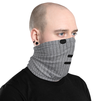 NPC FaceMask - Proud Libertarian - Proud Libertarian