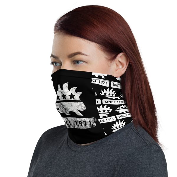 Libertarian Porcupine (Since 1971) Facemask - Proud Libertarian - Proud Libertarian