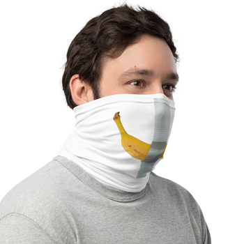 Face mask Banana Bandanna - Proud Libertarian - Proud Libertarian