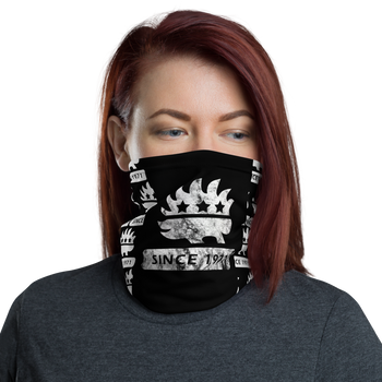 Libertarian Porcupine (Since 1971) Facemask - Proud Libertarian - Proud Libertarian