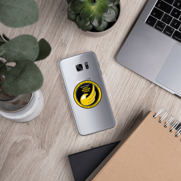 good ideas Don't require Force Samsung Case - Proud Libertarian - Proud Libertarian