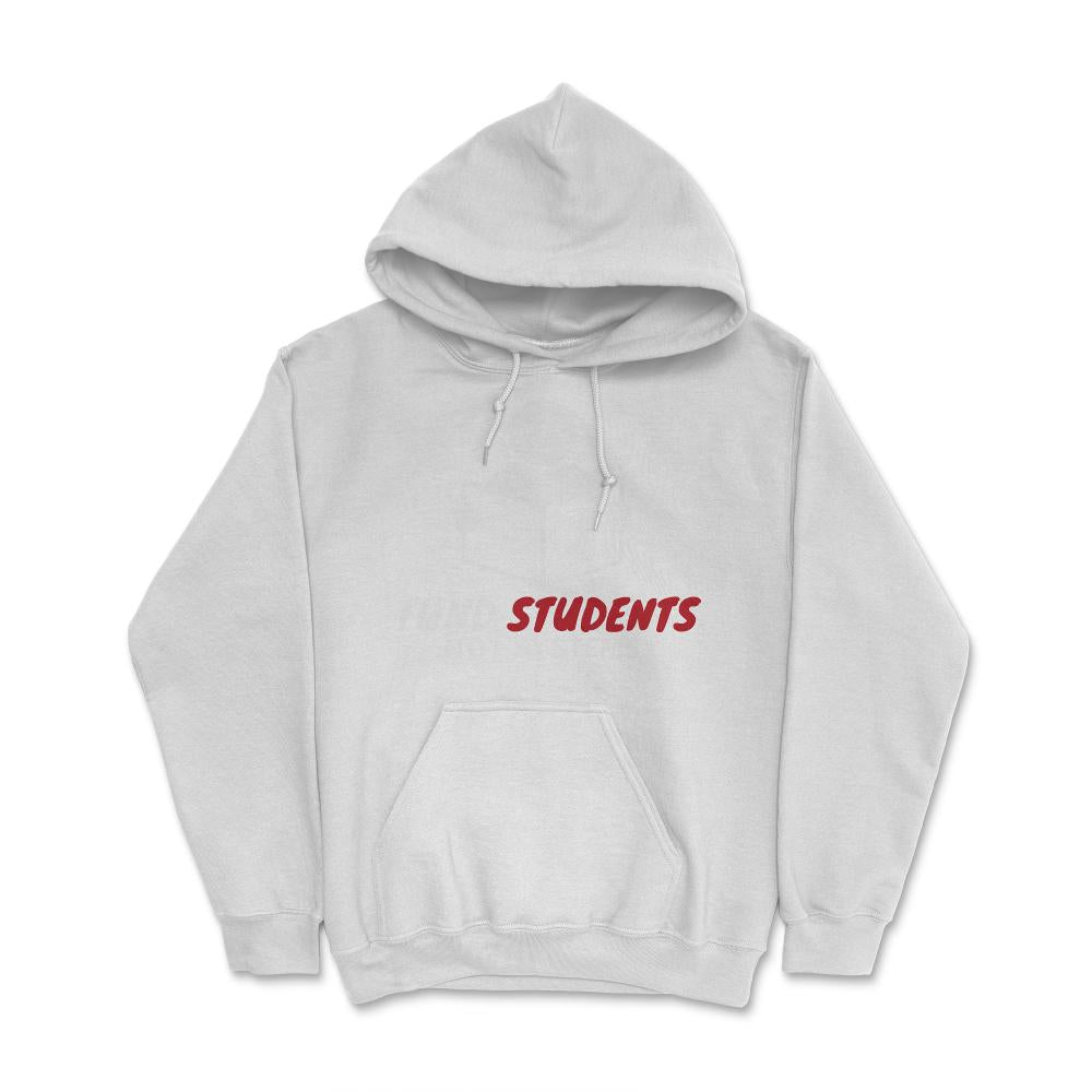 fund students (1) Hoodie - Proud Libertarian - Proud Libertarian