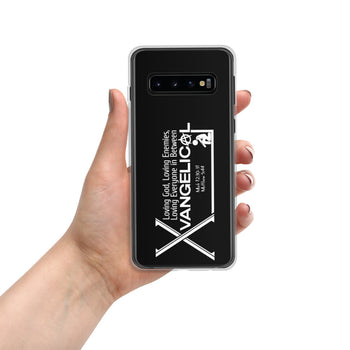 Xvangelical Samsung Case - Proud Libertarian - Xvangelical