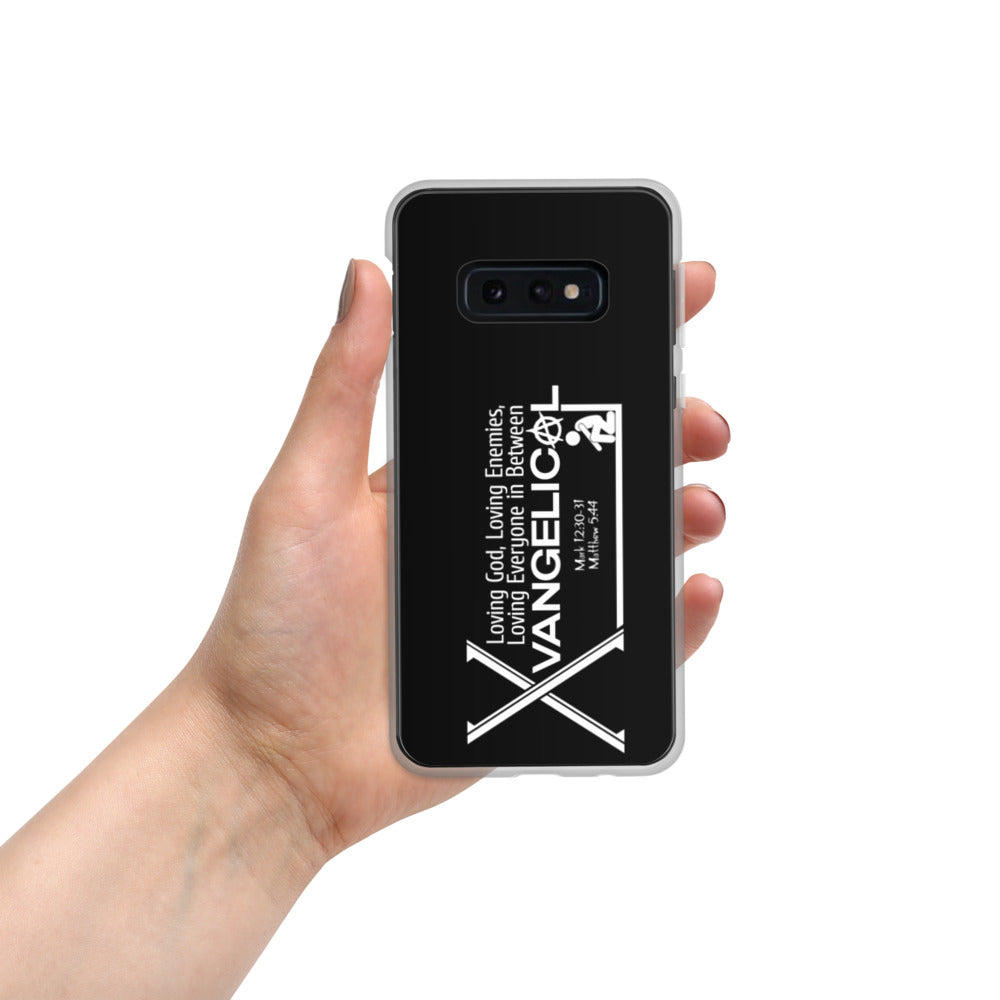 Xvangelical Samsung Case - Proud Libertarian - Xvangelical