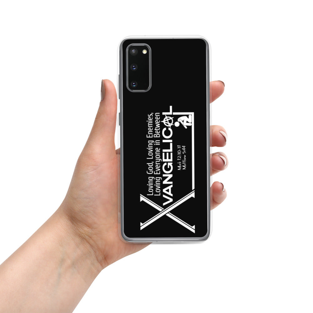 Xvangelical Samsung Case - Proud Libertarian - Xvangelical