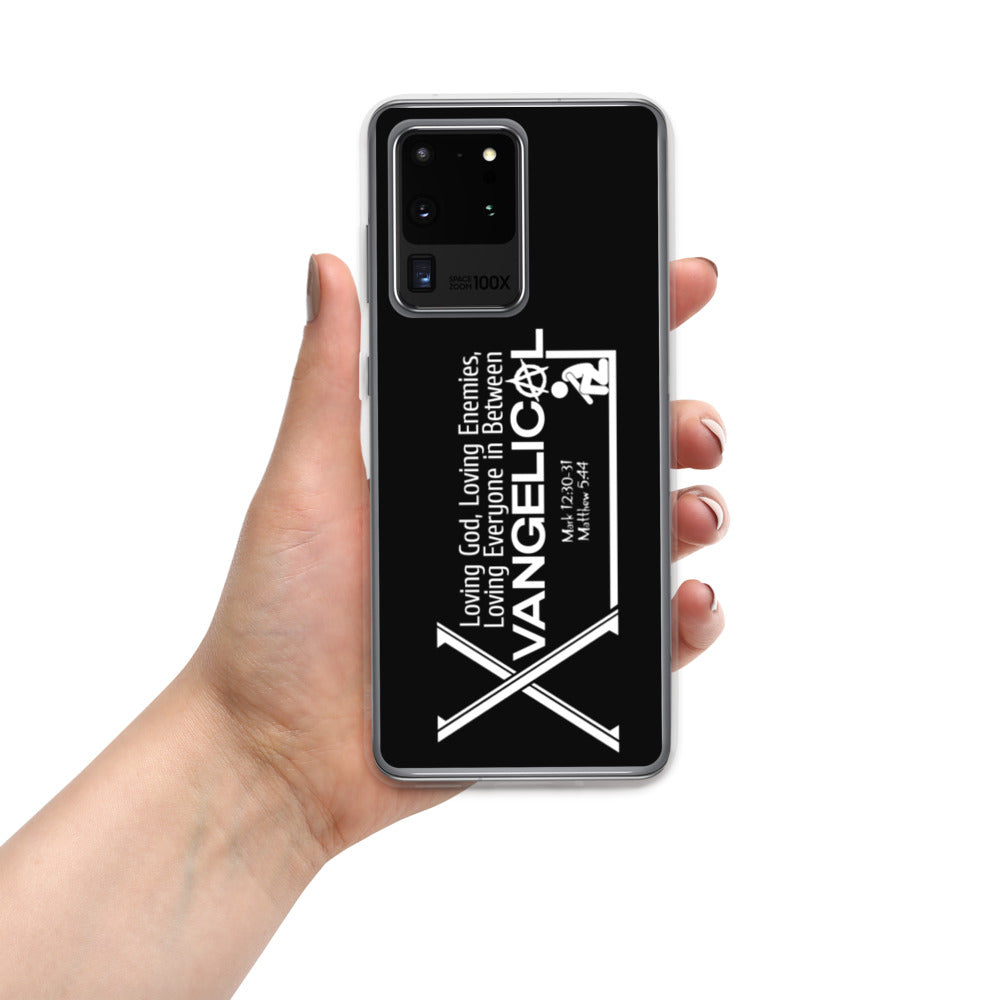 Xvangelical Samsung Case - Proud Libertarian - Xvangelical