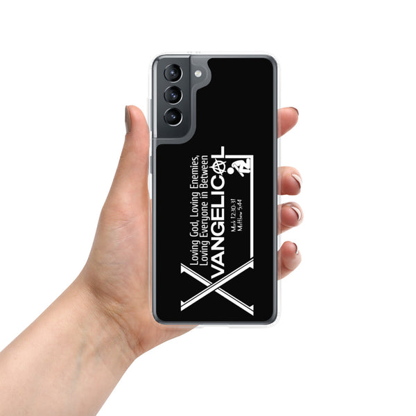 Xvangelical Samsung Case - Proud Libertarian - Xvangelical