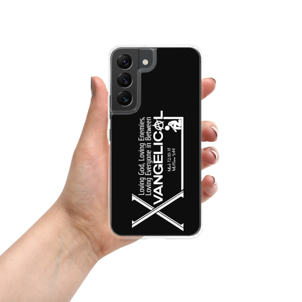 Xvangelical Samsung Case - Proud Libertarian - Xvangelical