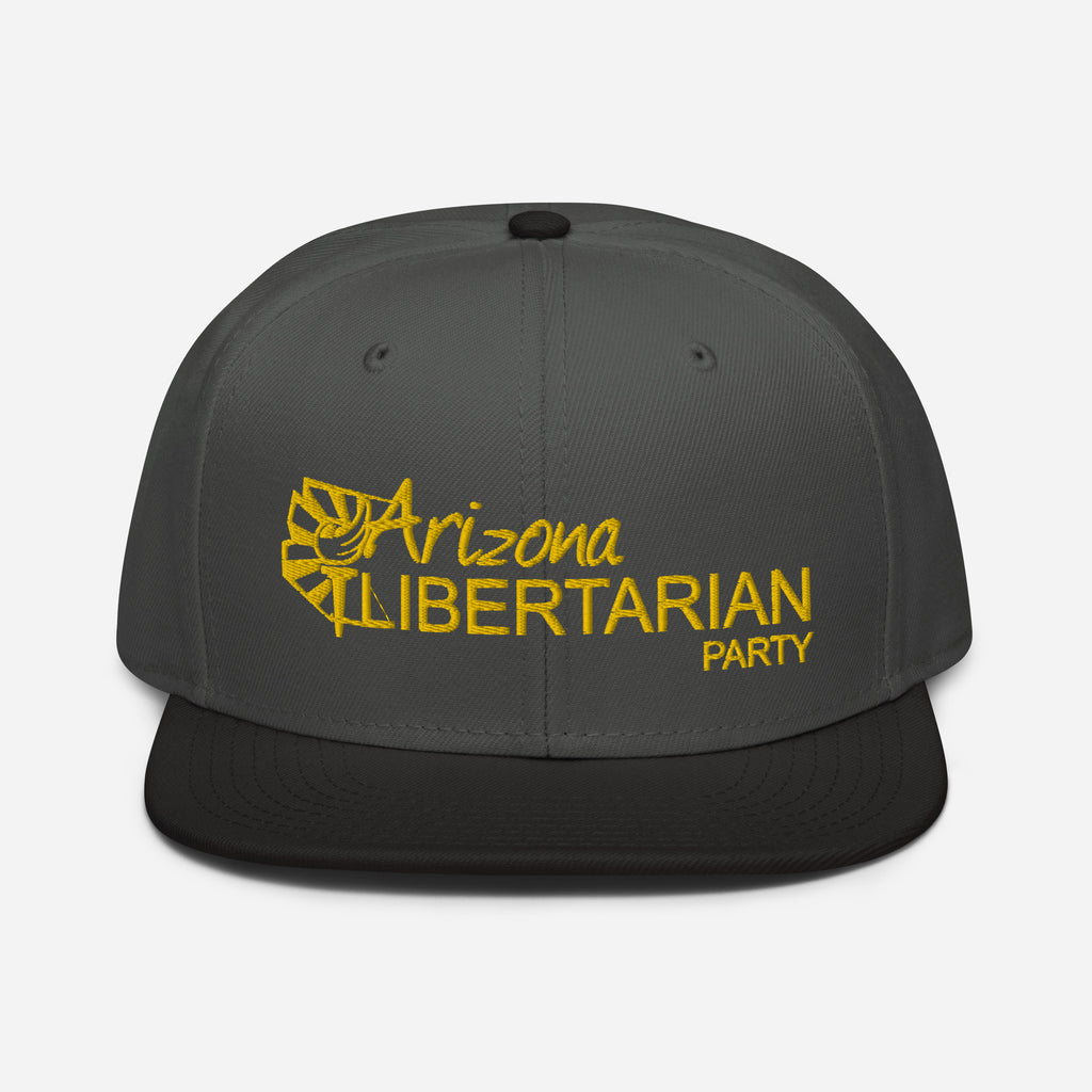 Arizona Libertarian Party Snapback Hat