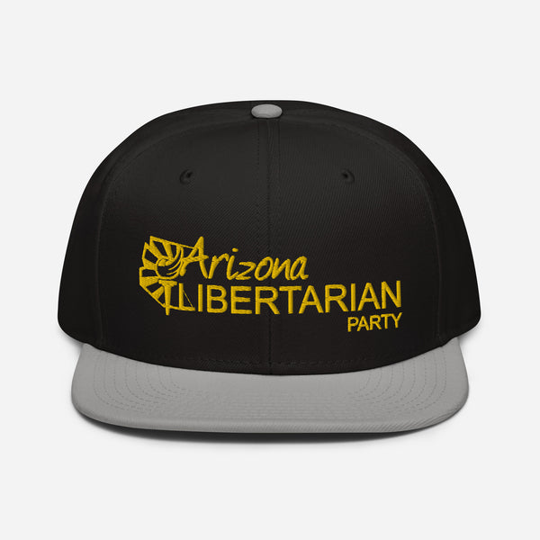 Arizona Libertarian Party Snapback Hat