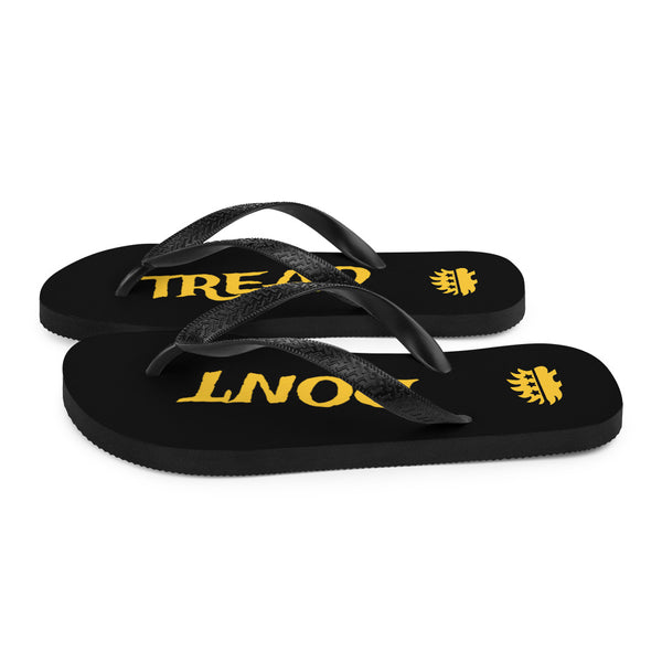 Don't Tread Flip-Flops - Proud Libertarian - Proud Libertarian