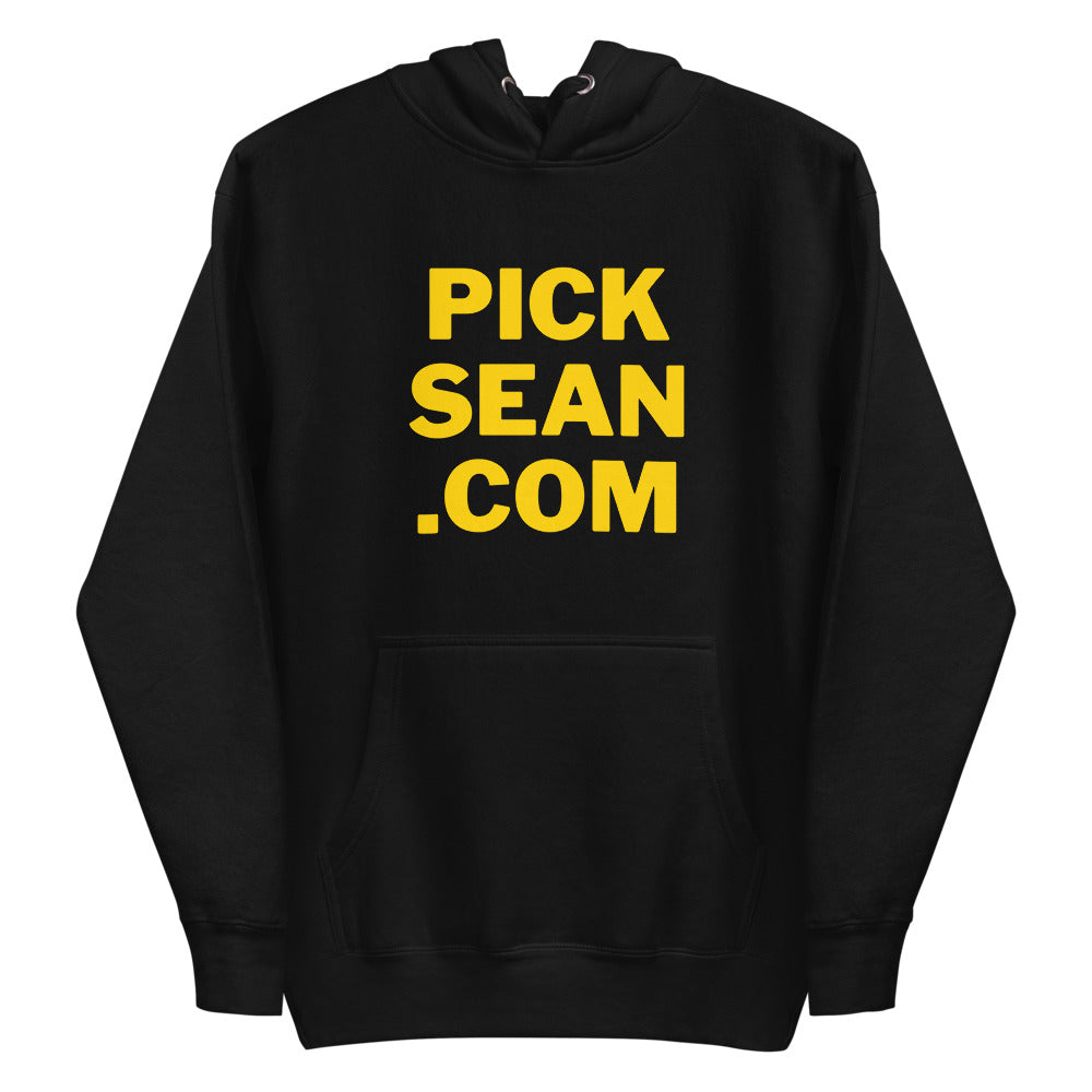 PICKSEAN.COM Unisex Hoodie - Proud Libertarian - Proud Libertarian