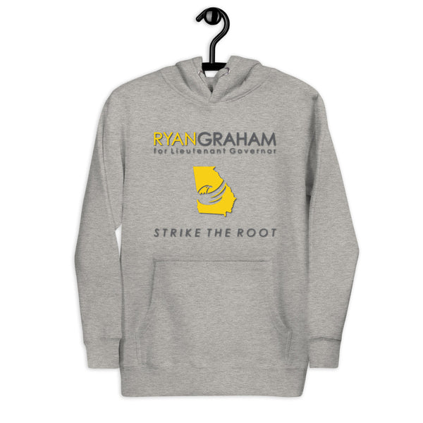 Ryan Graham for Georgia Hoodie - Proud Libertarian - Graham for Georgia