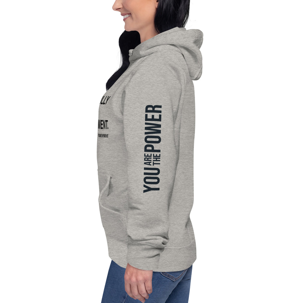 Cyberbully the Government Unisex Hoodie