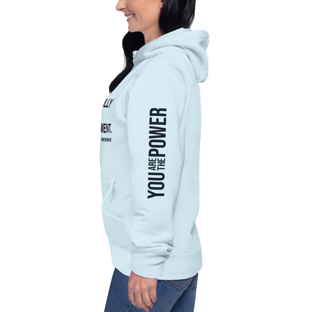 Cyberbully the Government Unisex Hoodie