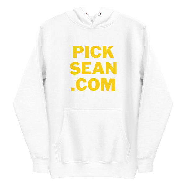 PICKSEAN.COM Unisex Hoodie - Proud Libertarian - Proud Libertarian