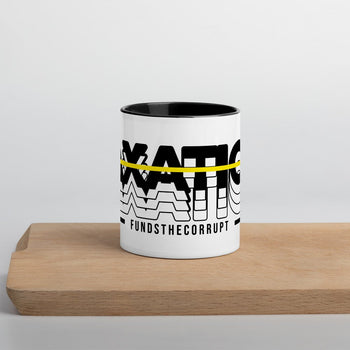 Mug: Taxation Funds the Corrupt - Proud Libertarian - Proud Libertarian