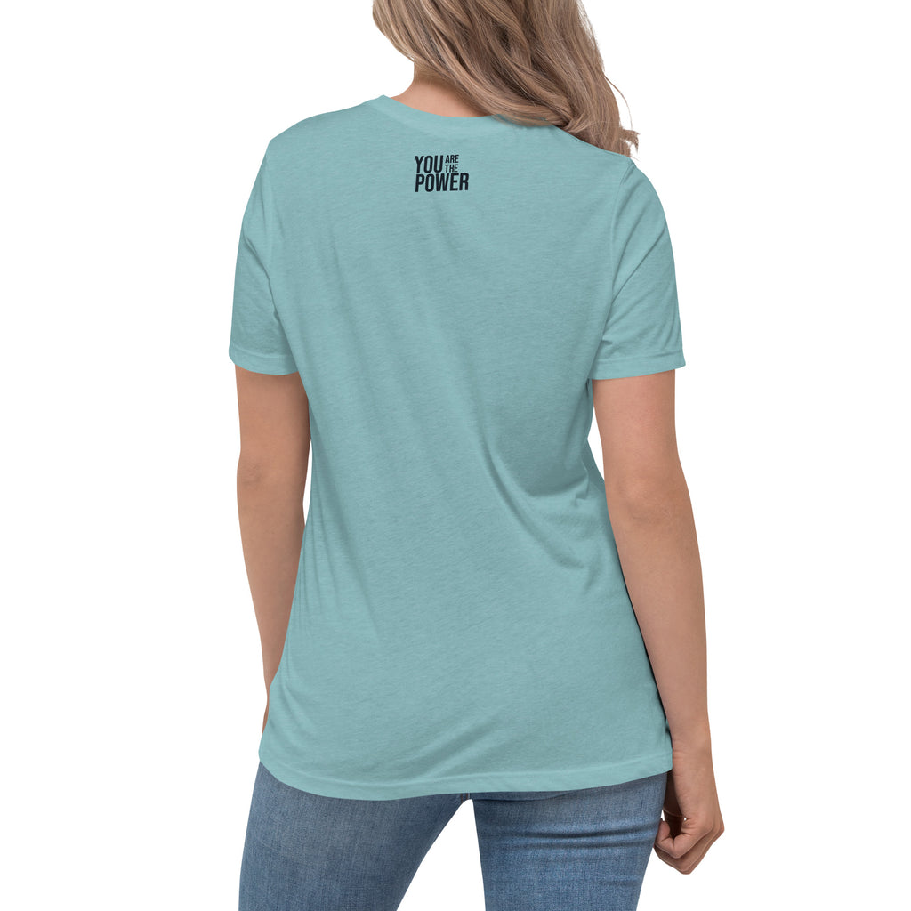 Cyberbully the Government Women's Relaxed t-shirt